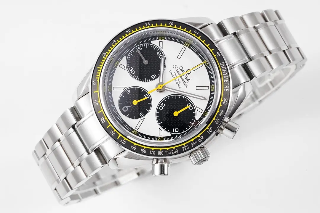 UR Factory Omega Speedmaster 326.32.40.50.06.001 Silver Chronograph –  VSF Watches Supportive 7837